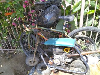 MINI BIKE