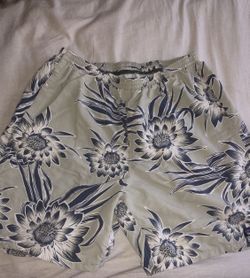 Patagonia Floral Shorts Small