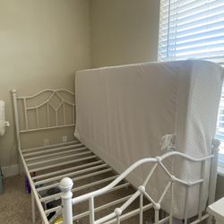 Twin Bed Frame