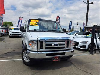 2008 Ford E-350 Super Duty