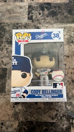 Funko Pop - Cody Bellinger