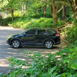 2013 Honda Cr-v