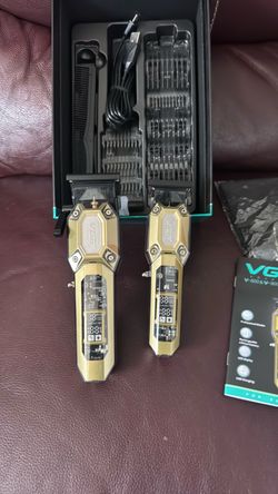Máquina para cortar el pelo 30
