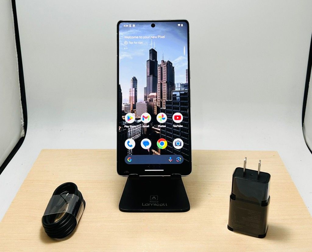 Google Pixel 7 PRO 128GB Unlocked Fully Functional