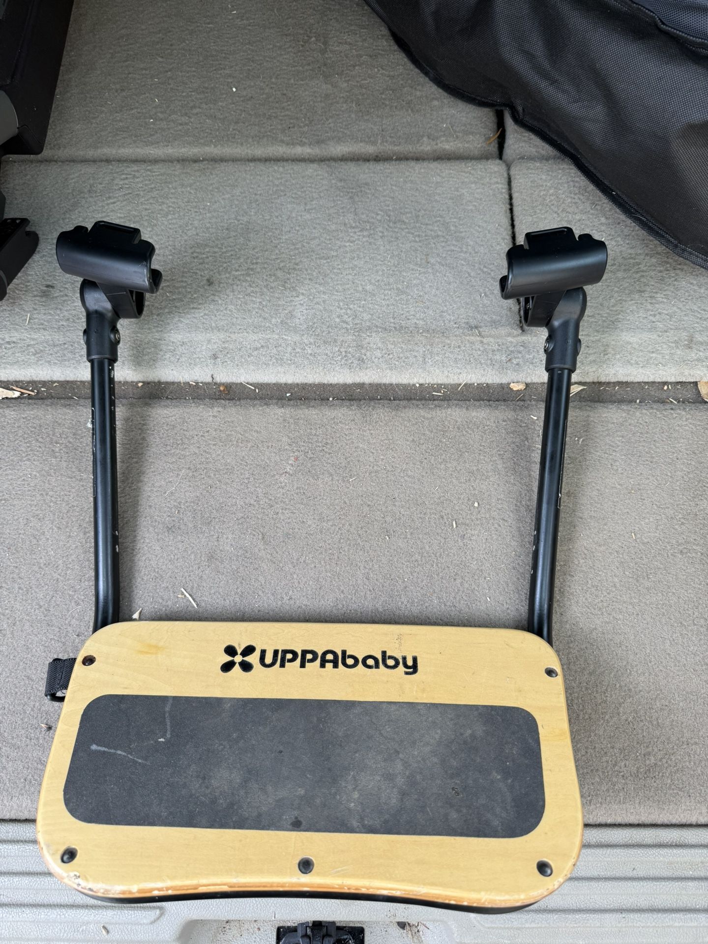 Piggyback Board For UPPAbaby Vista Stroller
