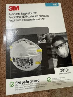 Particulate Respirator N95