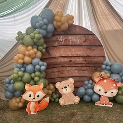 BABYSHOWER DECOR