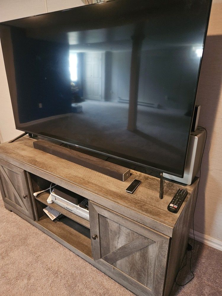 Hisense 75 Inch Smart TV Google