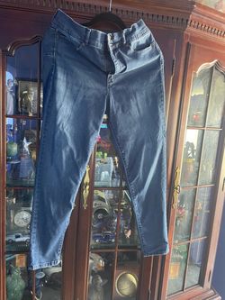 Woman Jean size 12
