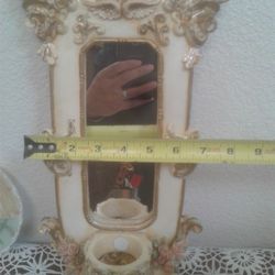 Home decor candle holder. Asking $10