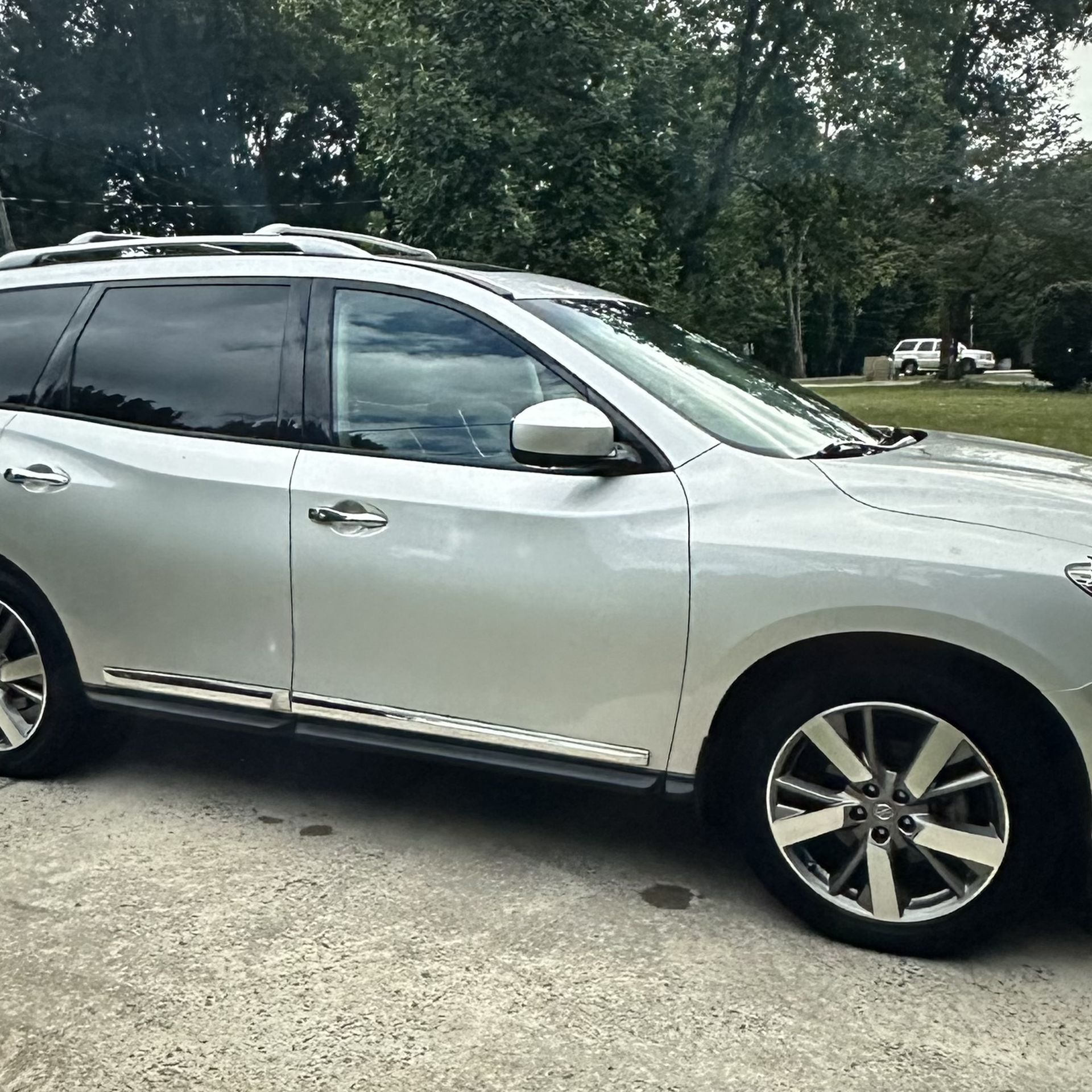 2015 Nissan Pathfinder