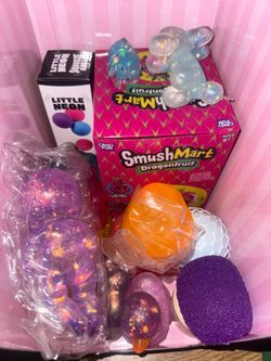 Squishy Lot