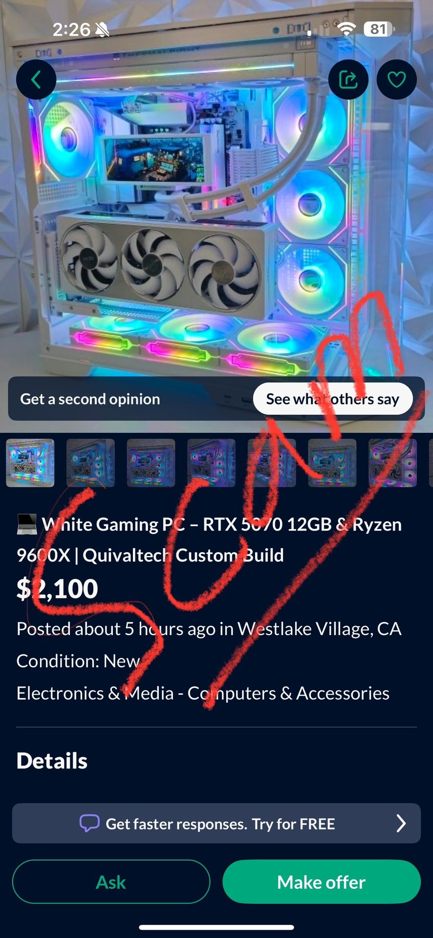 Scammer