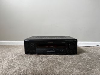 Sony STR-DE315 Home Stereo Audio Receiver
