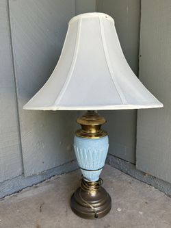 Vintage Table Lamp