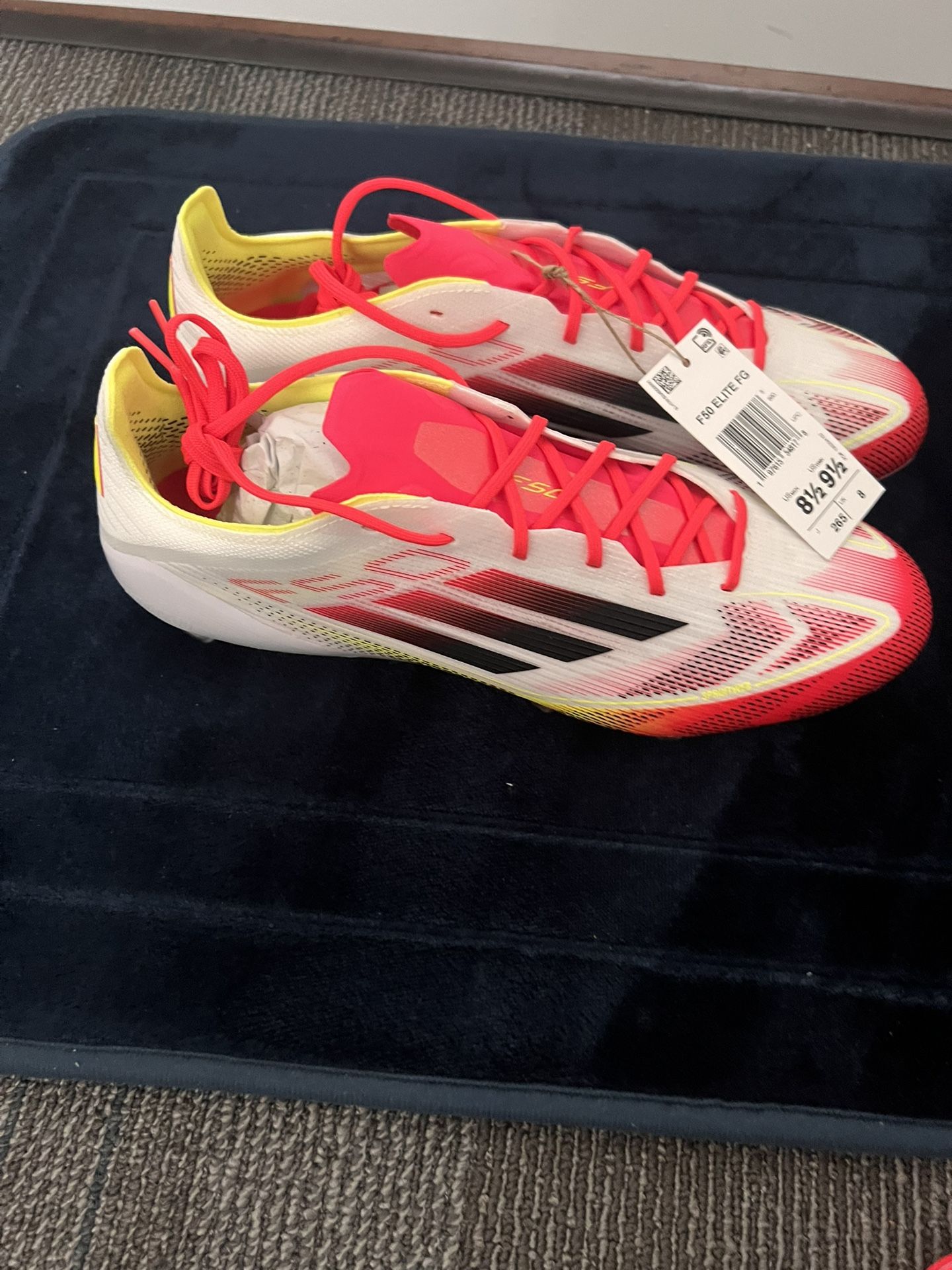 adidas Men's F50 Elite FG