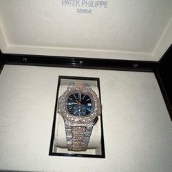 VVS1 Patek Phillippe 