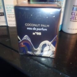 Mix Bar Coconut Palm Perfume And It's Called N08