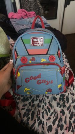Chucky mini backpack