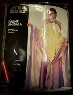 Star Wars Padmé Amidala Adult Costume Medium