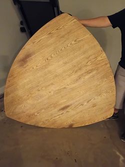 Wooden table