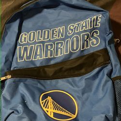 Golden State Warriors Backpack