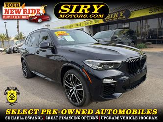 2020 BMW X5