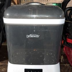 Dr Brown Sterilizer 