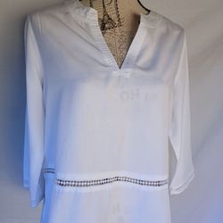 White Blouse  