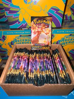 Darkness Ablaze Booster Packs 20% OFF