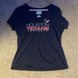Houston Texans Shirt Women 