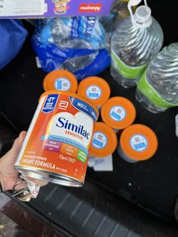 Formula Similac Sensitive