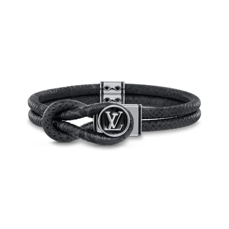 Louis Vuitton Loop It Bracelet