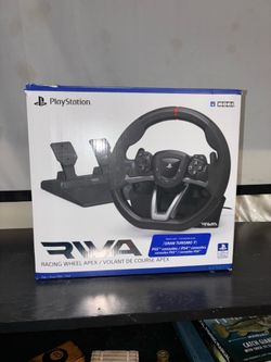 HORI RACING WHEEL PS4/PS5