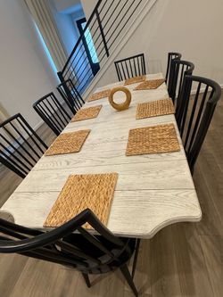 Elegant Dining Table