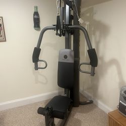 Golds Gym Weight Set