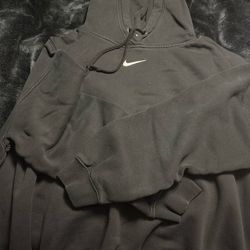 No Stain No Rips Smoke Free Large Sweater Nike L