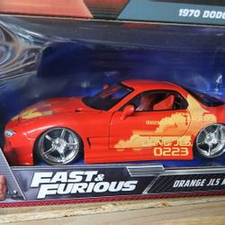 1/24 SCALE DIECAST METAL  / COLLECTIBLE 