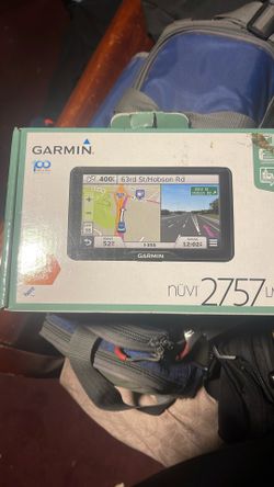 Garmin Navigation 