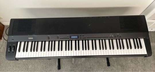 Yamaha Digital Piano Model P-150 88 Weighted Keys
