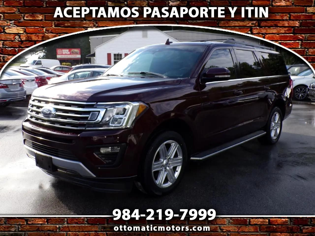 2020 Ford Expedition