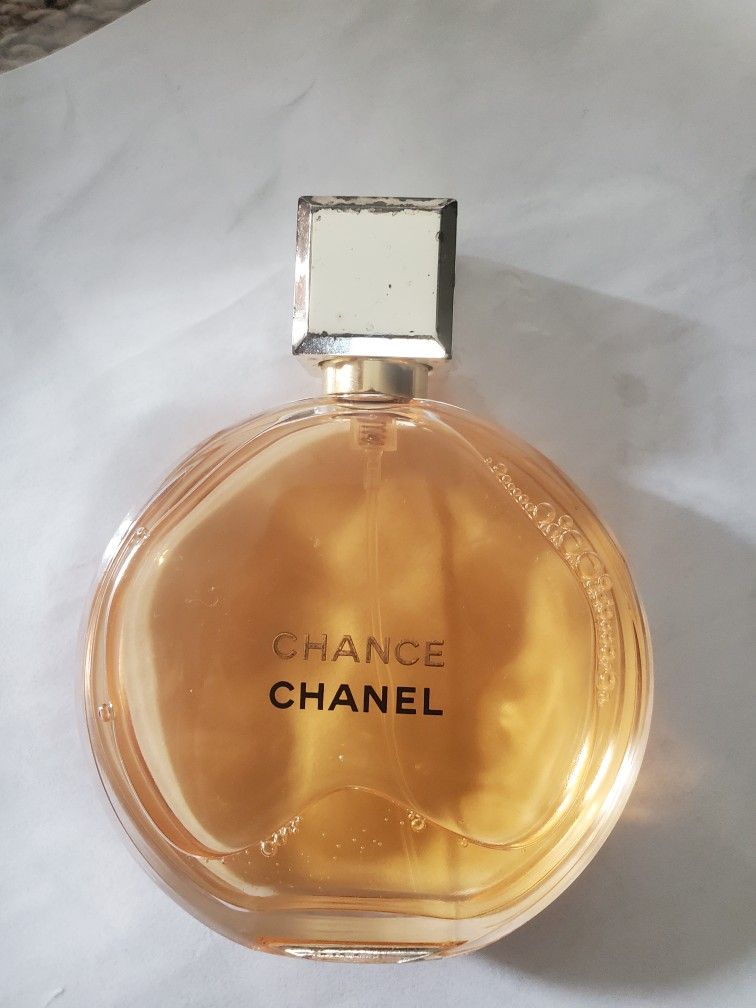Vintage Chance Chanel Perfume
