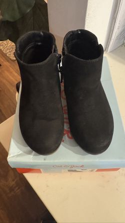Girl Boots