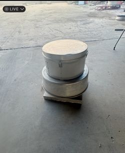 Hood Exaust Taco Stand 