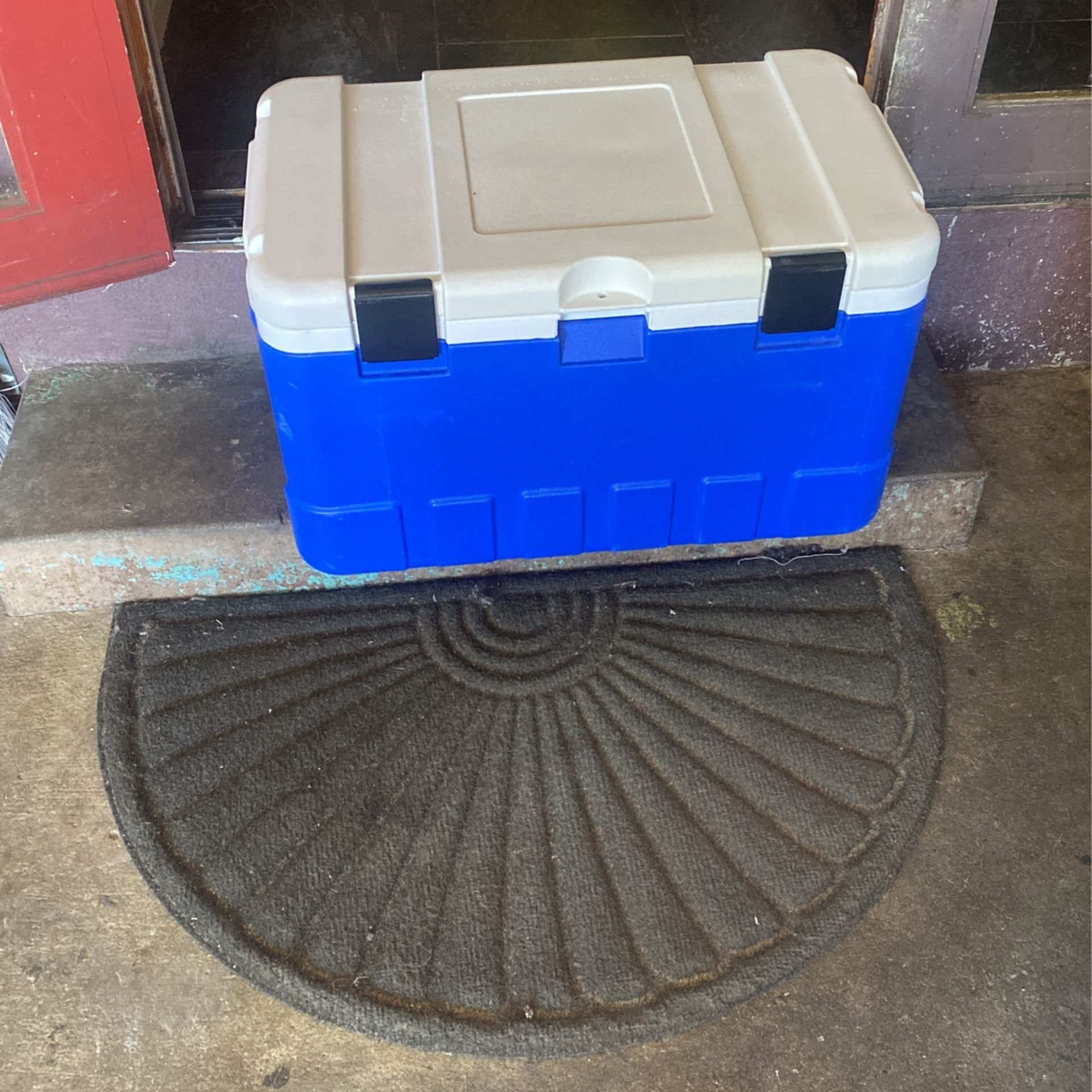 Ice Cooler
