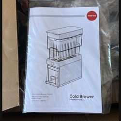 Cold Brew Machine 