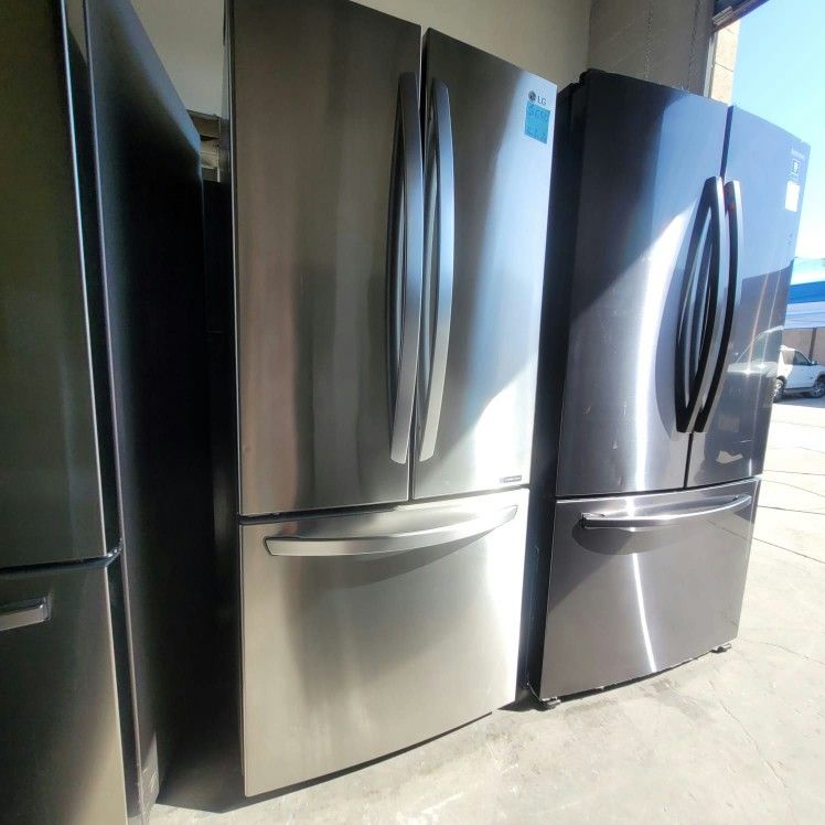 Yes it wo rks Refrig erator Fr idge LG FIR ST COME