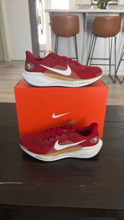NIKE SOOM 49ers