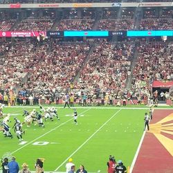 Arizona Cardinals Tickets 🎟 🏈🎫💺🏟