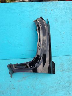 TACOMA 2024 2025 2026 DRIVER FENDER OEM